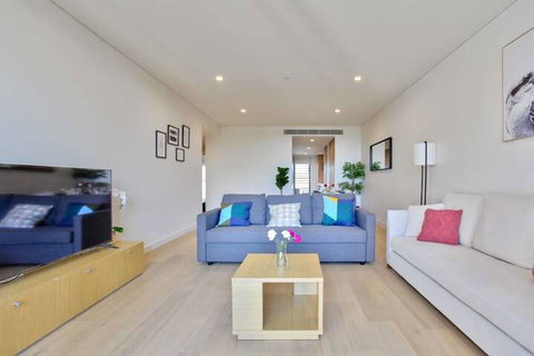 Apartment CBD - Harris St 6 - Tourism Canberra 6