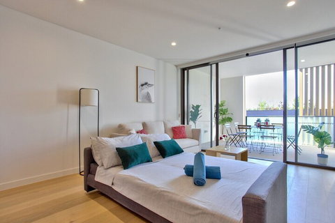 Apartment CBD - Harris St 6 - Tourism Canberra 3