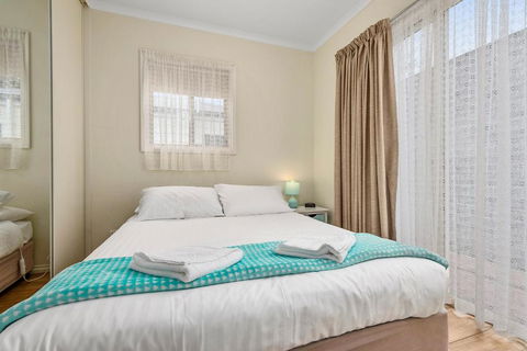 Castlemaine Central Cabin & Van Park - Tourism Canberra 2