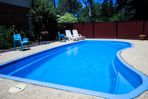 Castlemaine Central Cabin & Van Park - Tourism Canberra 1