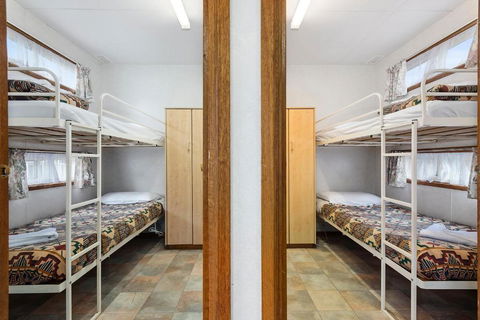 Castlemaine Central Cabin & Van Park - Tourism Canberra 6