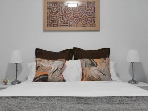 Hawthorn Elegant Lifestyle 1 Bedroom Apartment - Tourism Canberra 2