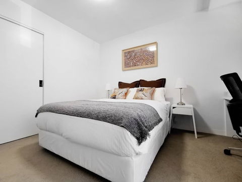 Hawthorn Elegant Lifestyle 1 Bedroom Apartment - Tourism Canberra 5