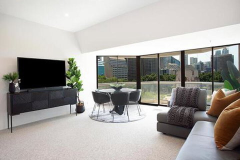 THE HYDEAWAY LUXE HYDE PARK CITY APARTMENT Hosted By LAbode Accommodation - Tourism Canberra 7