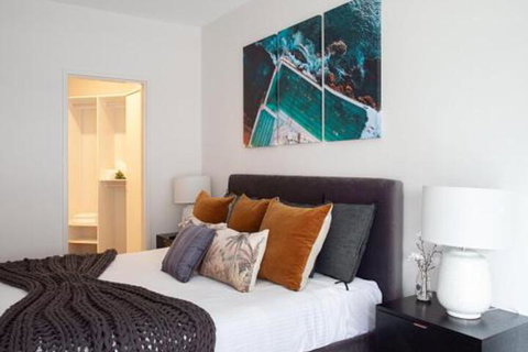 THE HYDEAWAY LUXE HYDE PARK CITY APARTMENT Hosted By LAbode Accommodation - Tourism Canberra 5