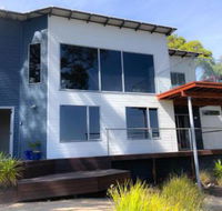 BAY of FIRES BEACH SHACK ocean views from a modern Beachhouse - Tourism Canberra