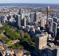 Harbour Bridge View 1 BED APT in The Rocks Ntr098 - Tourism Canberra