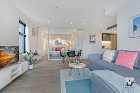 NEW Cozy Comfy APT Near Sydney Airport & CBD - Tourism Canberra 0