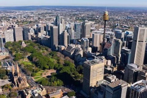 NEW Cozy Comfy APT Near Sydney Airport & CBD - Tourism Canberra 3