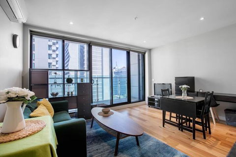 Cozy 1 Bedroom In Melbourne Great View - Tourism Canberra 3