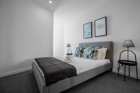Comfy And Warm Apartment In Parkville - Tourism Canberra 3