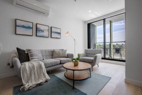 Comfy And Warm Apartment In Parkville - Tourism Canberra 0