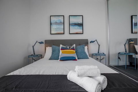 Comfy And Warm Apartment In Parkville - Tourism Canberra 6