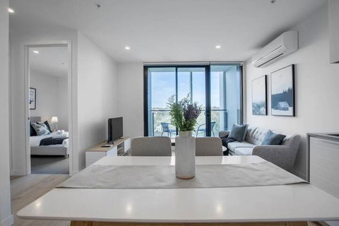 Elegant Apartment At Parkville - Tourism Canberra 2