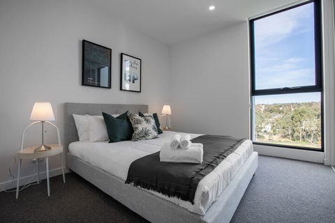 Elegant Apartment At Parkville - Tourism Canberra 3