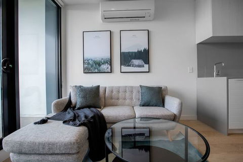 Elegant Apartment At Parkville - Tourism Canberra 7