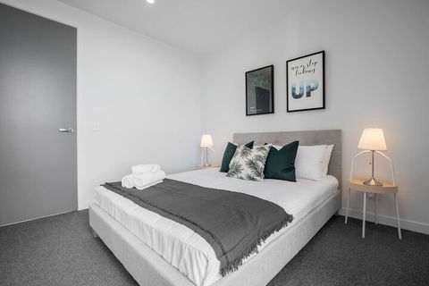 Elegant Apartment At Parkville - Tourism Canberra 1