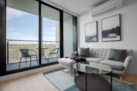 Elegant Apartment At Parkville - Tourism Canberra 0