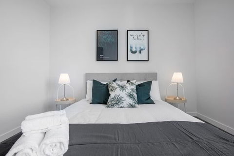 Elegant Apartment At Parkville - Tourism Canberra 4