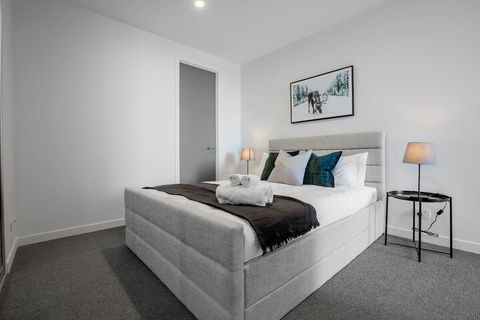 Elegant Apartment At Parkville - Tourism Canberra 5