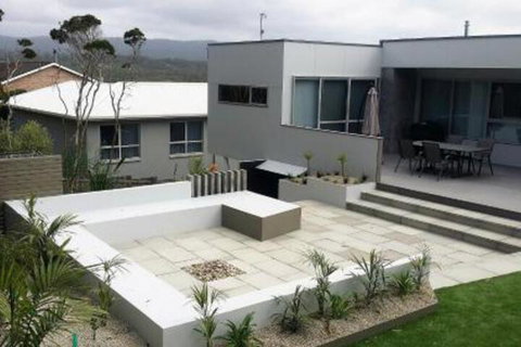 BEACHHOUSE BINALONG Luxury Waterfront Holiday House At Bay Of Fires - Tourism Canberra 6
