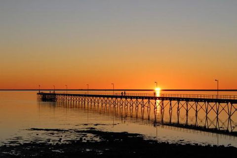 Ceduna Foreshore Caravan Park - Tourism Canberra 4