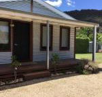 Rail Trail Cottage - Tourism Canberra