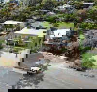 Quarterdeck Apartment - Tourism Canberra