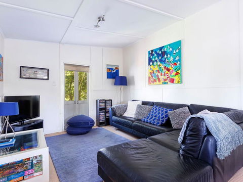 The Ultimate Holiday Retreat - Tourism Canberra 2