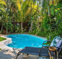 Tropical Oasis - Tourism Canberra