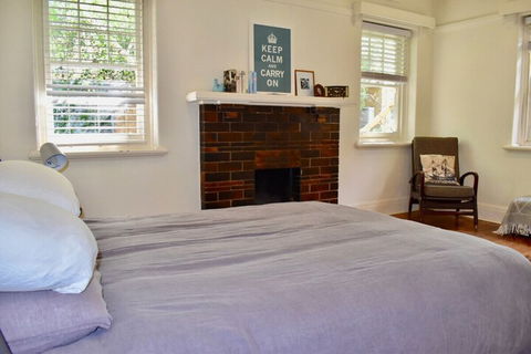 Art Deco Apt In Sunny Elwood Minutes To St. Kilda - Tourism Canberra 7