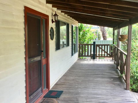 Vasse Cottage - Tourism Canberra 1