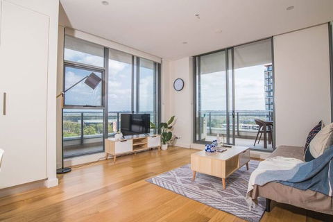 17th Level 1bed1bath APT Macquaire Park+wifi+view - Tourism Canberra 6