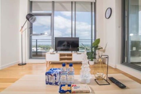17th Level 1bed1bath APT Macquaire Park+wifi+view - Tourism Canberra 0