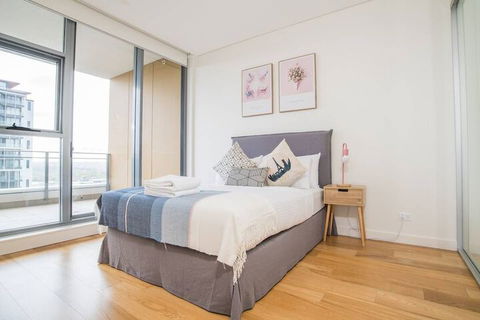17th Level 1bed1bath APT Macquaire Park+wifi+view - Tourism Canberra 2