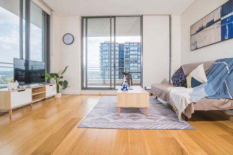 17th Level 1bed1bath APT Macquaire Park+wifi+view - Tourism Canberra 4