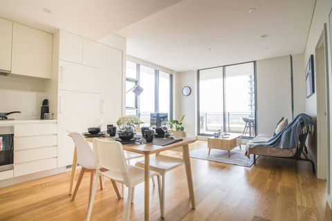 17th Level 1bed1bath APT Macquaire Park+wifi+view - Tourism Canberra 7