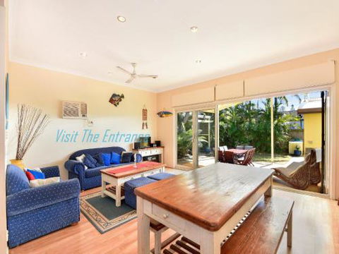 Gone To The Beach House - Tourism Canberra 4