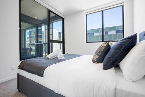 Stunning Bright Apartment At Hawthron/Glenferrie Station - Tourism Canberra 2