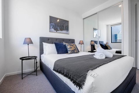 Stunning Bright Apartment At Hawthron/Glenferrie Station - Tourism Canberra 4