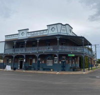 Commercial Hotel Curlewis - Tourism Canberra