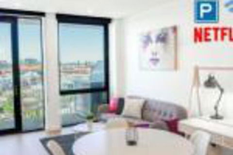Luxury Central Apartment - Tourism Canberra 0