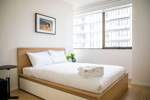 Cozy 3 Bedroom Apartment In The Heart Of Melbourne CBD - Tourism Canberra 4