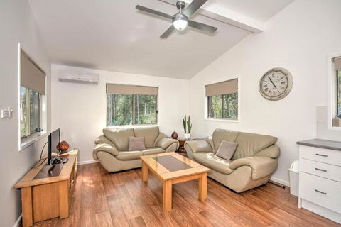 Oakey Creek Private Retreat - Tourism Canberra 3