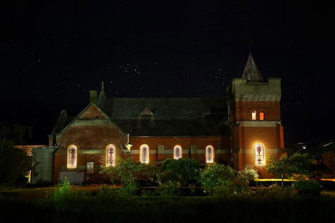 A Tassie Church - Tourism Canberra 2