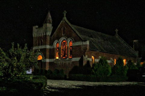 A Tassie Church - Tourism Canberra 3