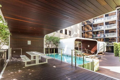 Xanadu Apartments - Tourism Canberra 0