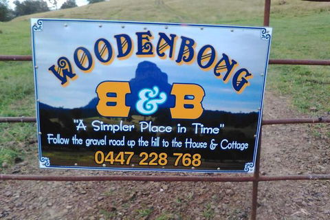 Woodenbong Bed & Breakfast - Tourism Canberra 7