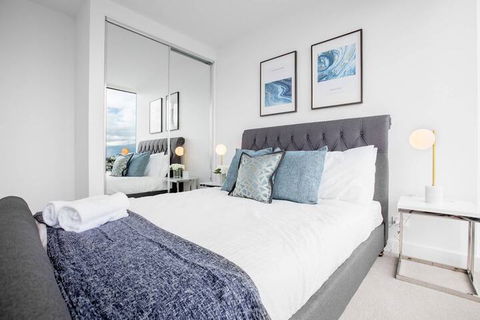 Delightful 2BR Riverview@docklands - Tourism Canberra 7