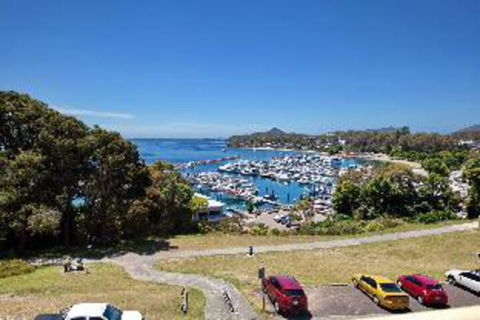 2 Bedroom Apartment Laman Lodge Unit 5 - Tourism Canberra 3